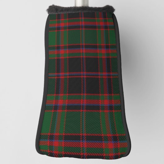 Schottische ClanCummingCummings, die Tartan jagen Golf Headcover (Rotieren 90)