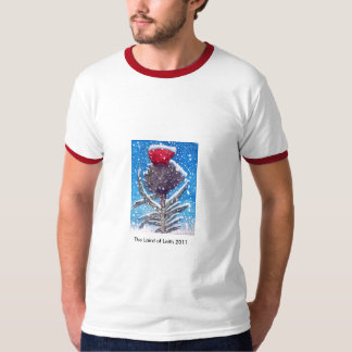 Schottische Distel T-Shirt