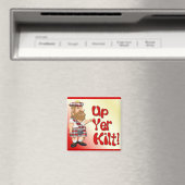 Schottische Einstellung Magnet (In Situ (Geschirrspüler))