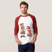 Schottische Einstellung T-Shirt (Vorne ganz)