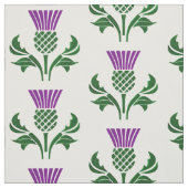 Schottische Emblemdistel Stoff (Muster)