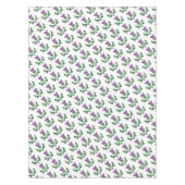 Schottische Emblemdistel Tischdecke (Vorderseite)