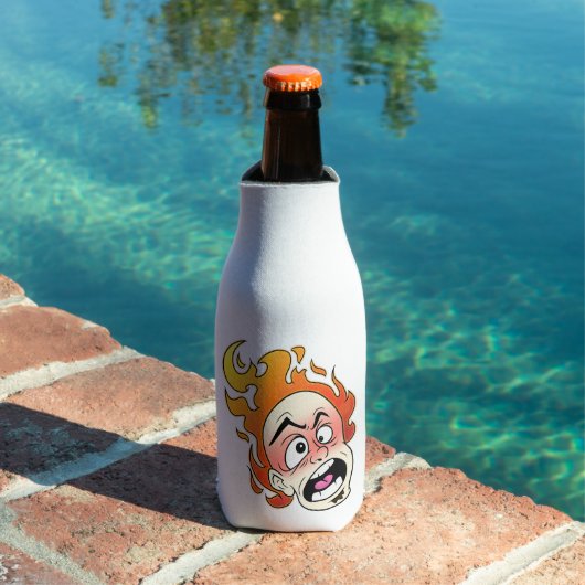 Schottische Feuerflasche Cooler Flaschenkühler (In Situ Pool)