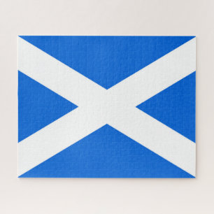 Schottische Flagge 16x20 520pc jpcnt Puzzle