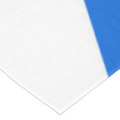 Schottische Flagge 60x104 tccnt Tischdecke (Schrägansicht)
