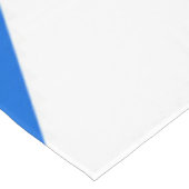 Schottische Flagge 60x84 tccnt Tischdecke (Schrägansicht)