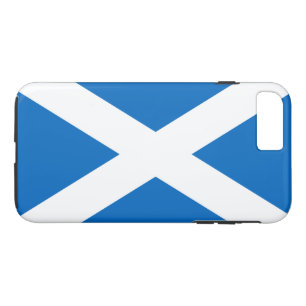 Schottische Flagge Case-Mate iPhone Hülle