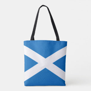 Schottische Flagge, Flagge Schottlands Tasche
