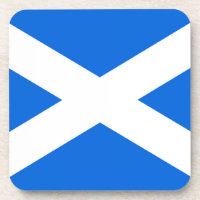 schottische Flagge
