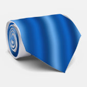 Schottische Flagge Krawatte (Gerollt)