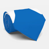 Schottische Flagge Krawatte (Gerollt)