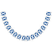 Schottische Flagge mit schottischen Flagge (Alle)