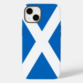 Schottische Flagge OtterBox iPhone Fall Case-Mate iPhone Hülle (Rückseite)