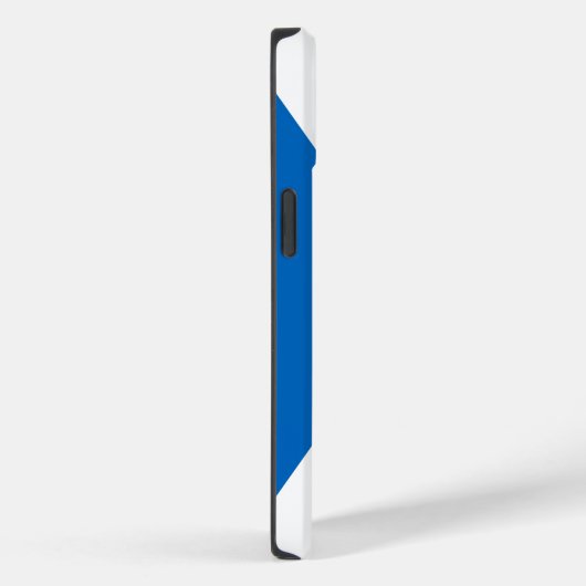 Schottische Flagge OtterBox iPhone Fall Case-Mate iPhone Hülle (Rückseite / Rechts)