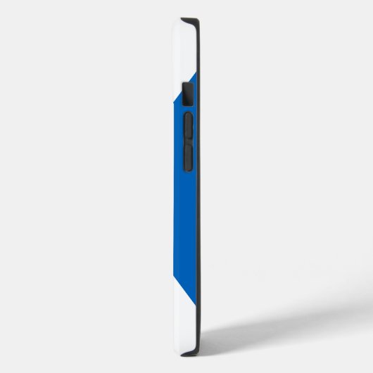 Schottische Flagge OtterBox iPhone Fall Case-Mate iPhone Hülle (Rückseite / Links)