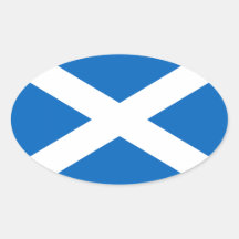Schottische Flagge