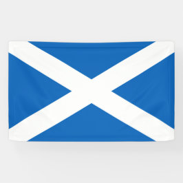 Schottische Flagge (Salreifen) (Schottische Flagge Banner