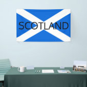 Schottische Flagge - schottische Flagge Banner (Messeveranstaltung)