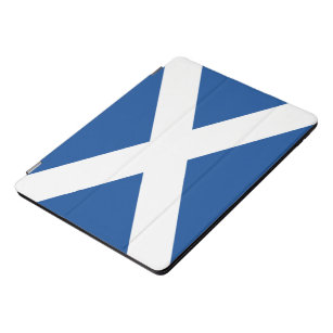 Schottische Flagge Schottland iPad Profalles iPad Pro Cover