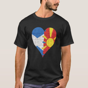 Schottische Flagge T-Shirt