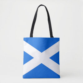 Schottische Flagge Tasche