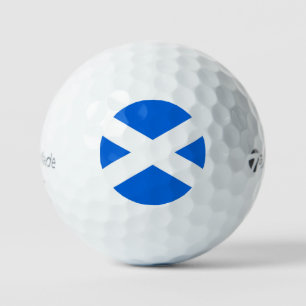 Schottische Flagge tmtp5 gbcnt Golfball