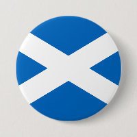 Schottische Flagge von Schottland, Saint-Andrew-Kr