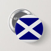 Schottische Flaggenkleidung Button (Vorne & Hinten)