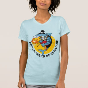 Schottische Gartengarnelen-T - Shirt