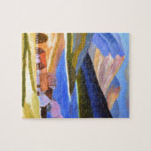 Schottische Highlands 2 Puzzle (Horizontal)