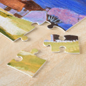 Schottische Highlands 2 Puzzle (Seite)