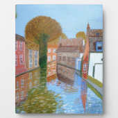 Schottische Highlands Fotoplatte (Vorderseite)