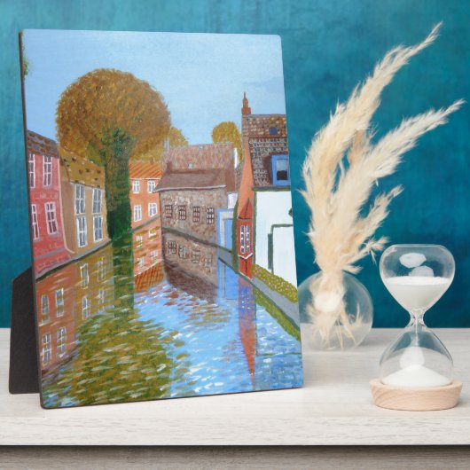 Schottische Highlands Fotoplatte (Seite)