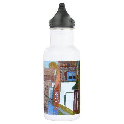 Schottische Highlands Trinkflasche (Rechts)