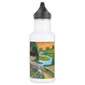 Schottische Highlands Trinkflasche (Rechts)