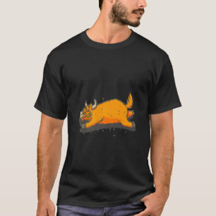 Schottische Hochland-Kuh Kuh Whisperer Landwirtsch T-Shirt