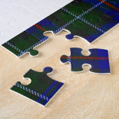 Schottische Hochland-Tänzer Puzzle (Seite)