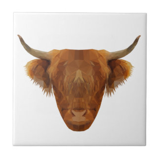 Kuh Fliesen | Zazzle.de