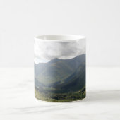 Schottische Hochländer Kaffeetasse (Mittel)