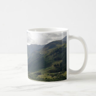 Schottische Hochländer Kaffeetasse