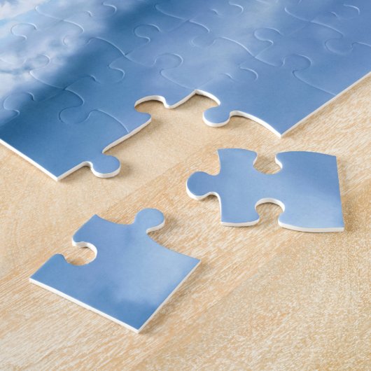 Schottische Hochländer Puzzle (Seite)