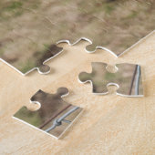 Schottische Hochlandkuh Puzzle (Seite)