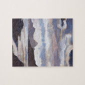 Schottische Inseln Puzzle (Horizontal)