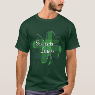 Schottische Iren T-Shirt