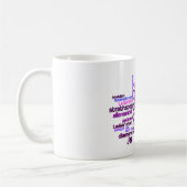 Schottische Land-Tanz-Tasse Kaffeetasse (Links)