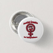 Schottische Omas für Button (Vorne & Hinten)