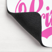 Schottische Prinzessin Mousepad (Ecke)