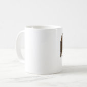 Schottische Ritus-Kaffee-Tasse Kaffeetasse (Vorderseite Links)
