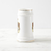 Schottische Ritus-Tasse Bierglas (Mittel)