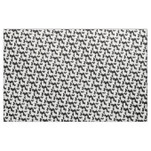 Schottische Silhouetten Stoff (Yard (91,4 cm))